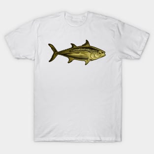 Fish Boy T-Shirt